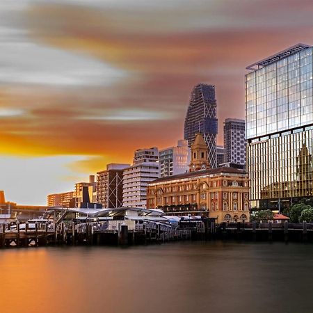 Hotel Intercontinental Auckland By Ihg Exterior foto