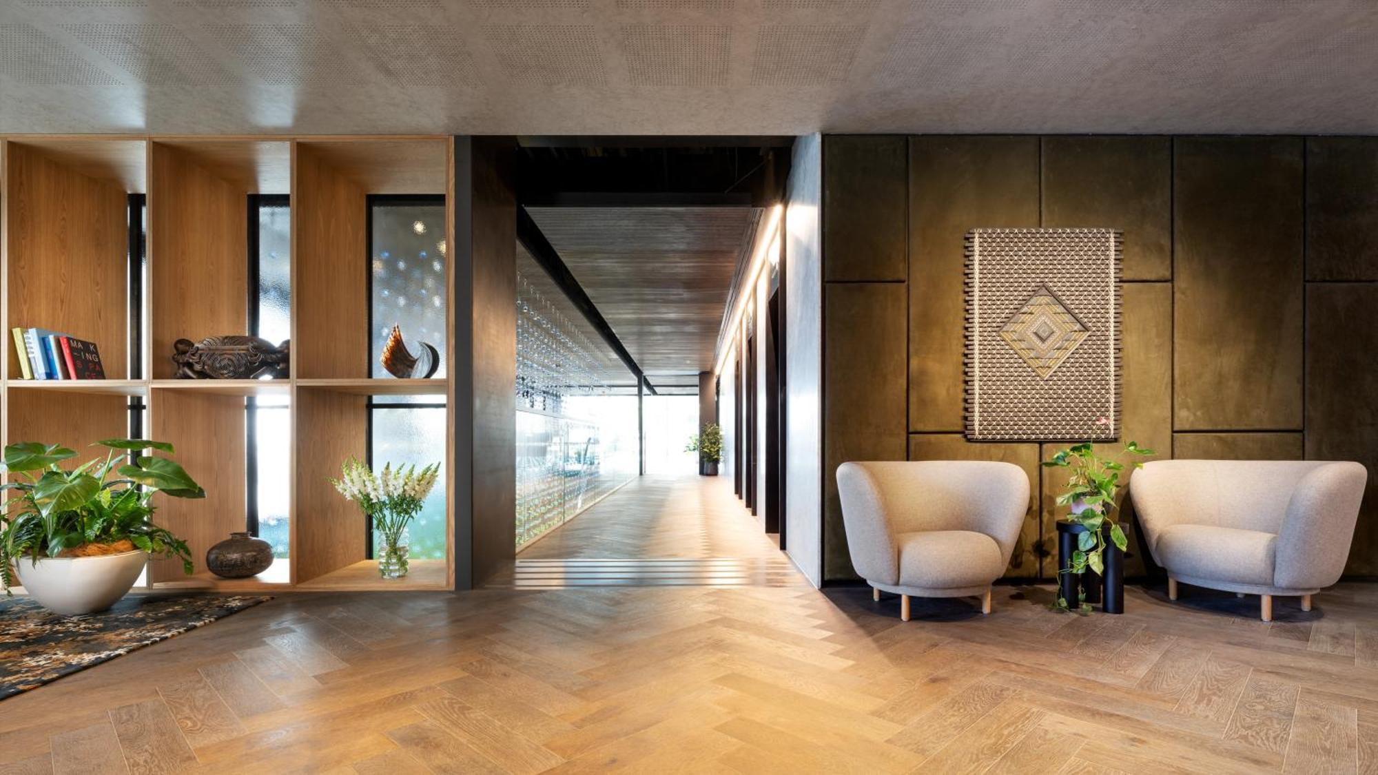 Hotel Intercontinental Auckland By Ihg Exterior foto