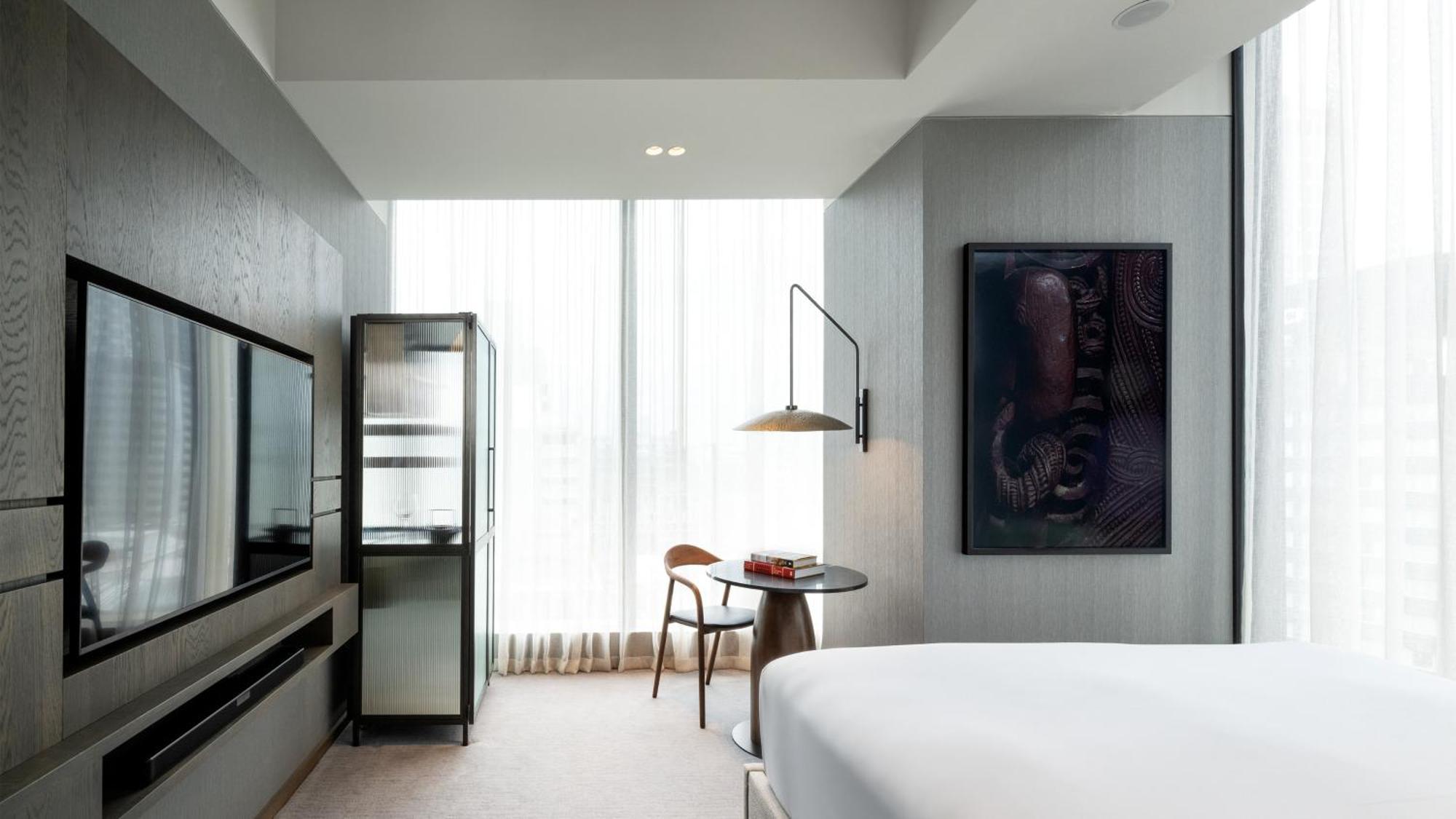 Hotel Intercontinental Auckland By Ihg Exterior foto