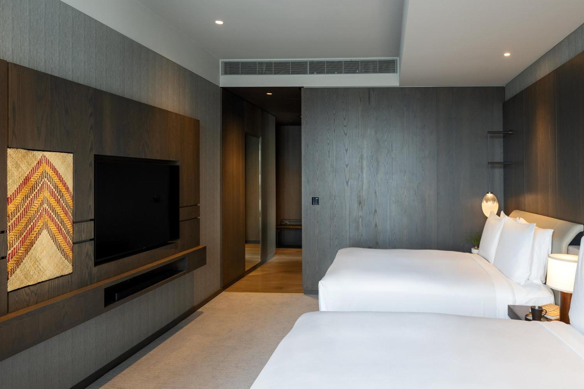 Hotel Intercontinental Auckland By Ihg Exterior foto