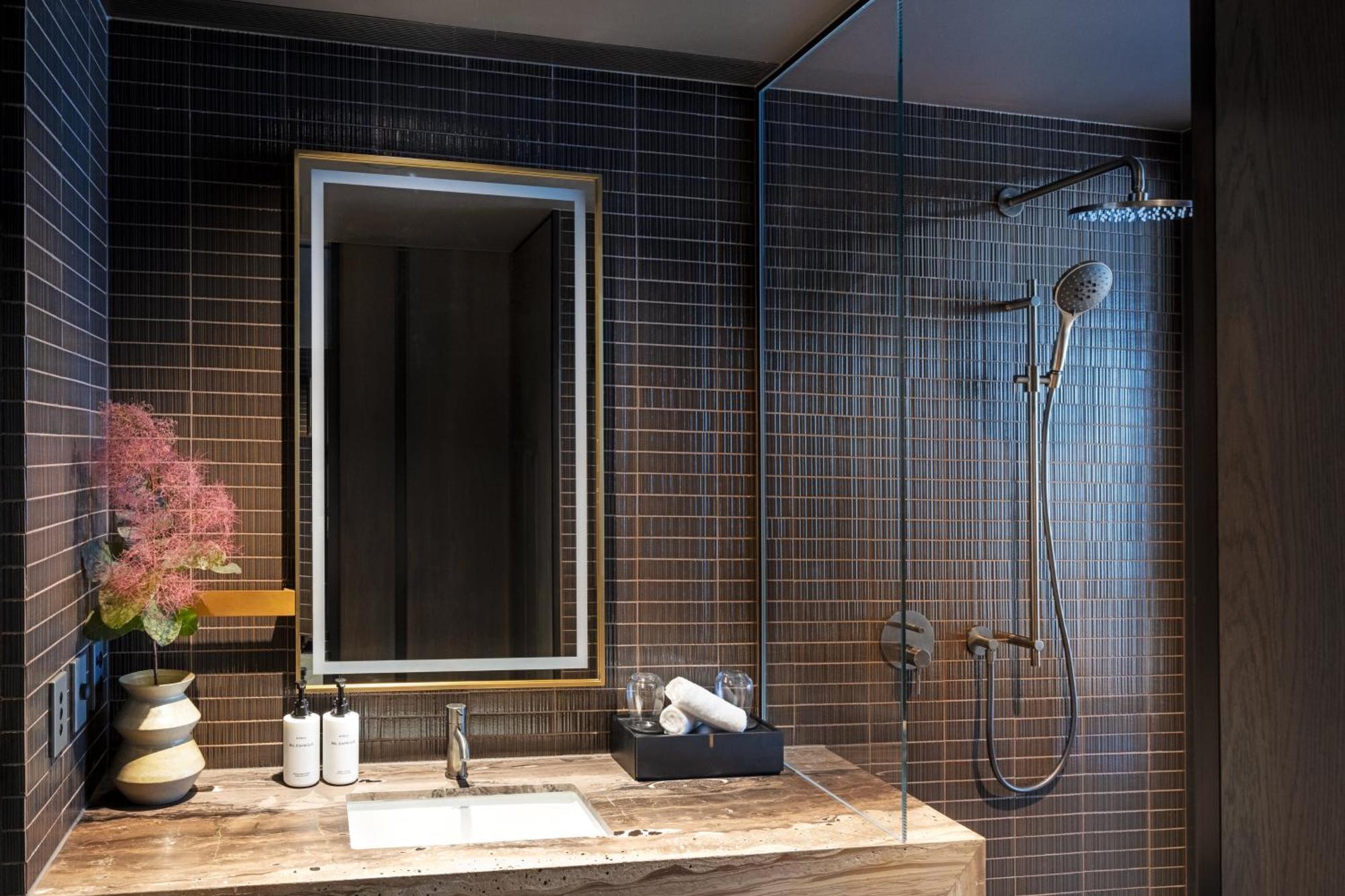 Hotel Intercontinental Auckland By Ihg Exterior foto