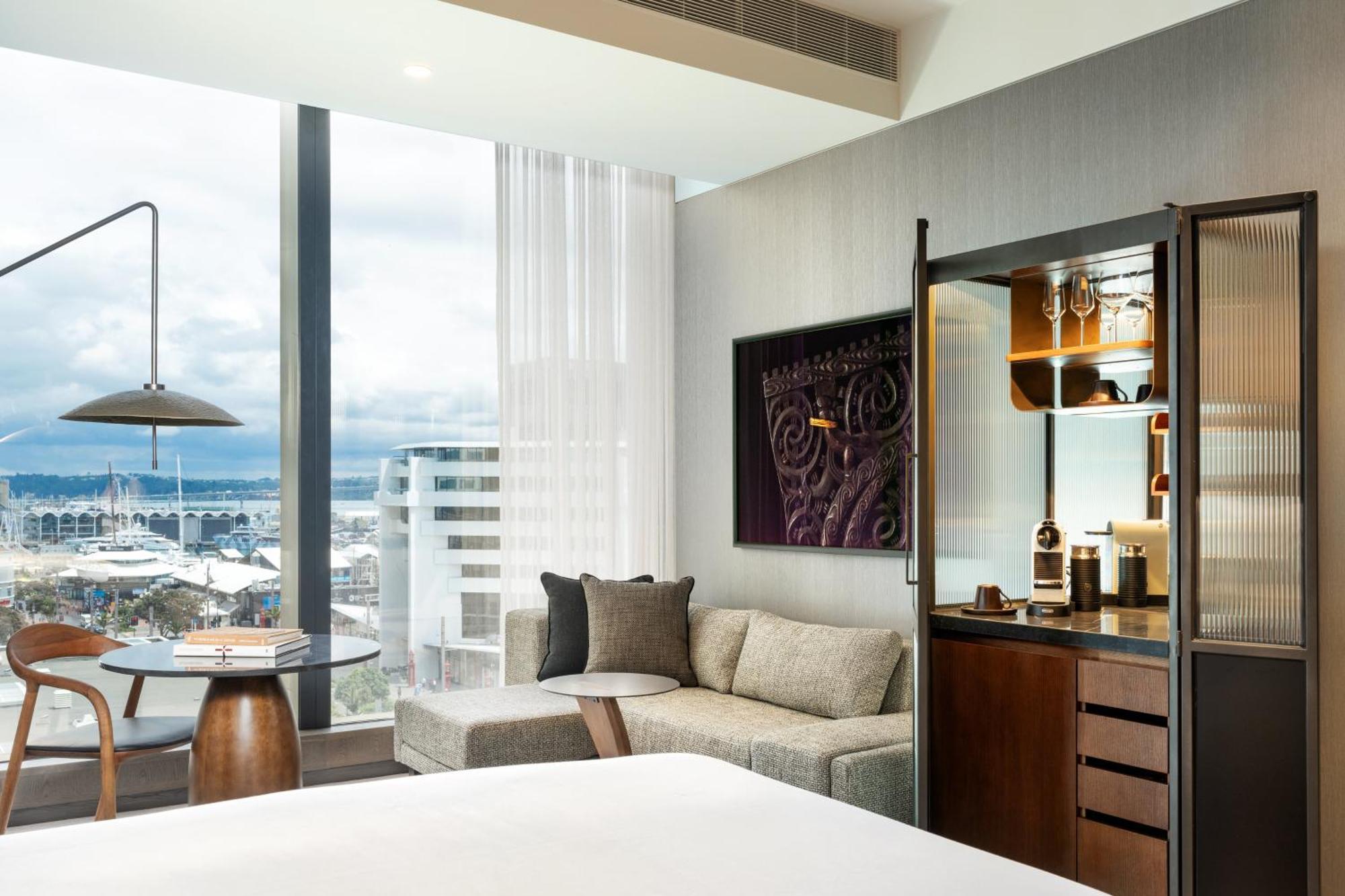 Hotel Intercontinental Auckland By Ihg Exterior foto