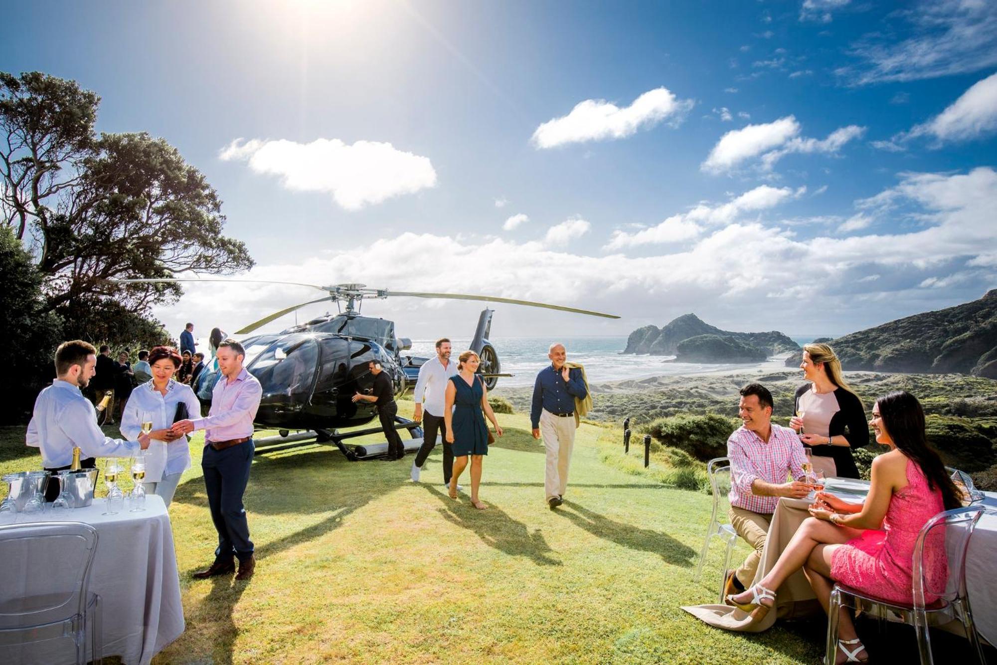 Hotel Intercontinental Auckland By Ihg Exterior foto