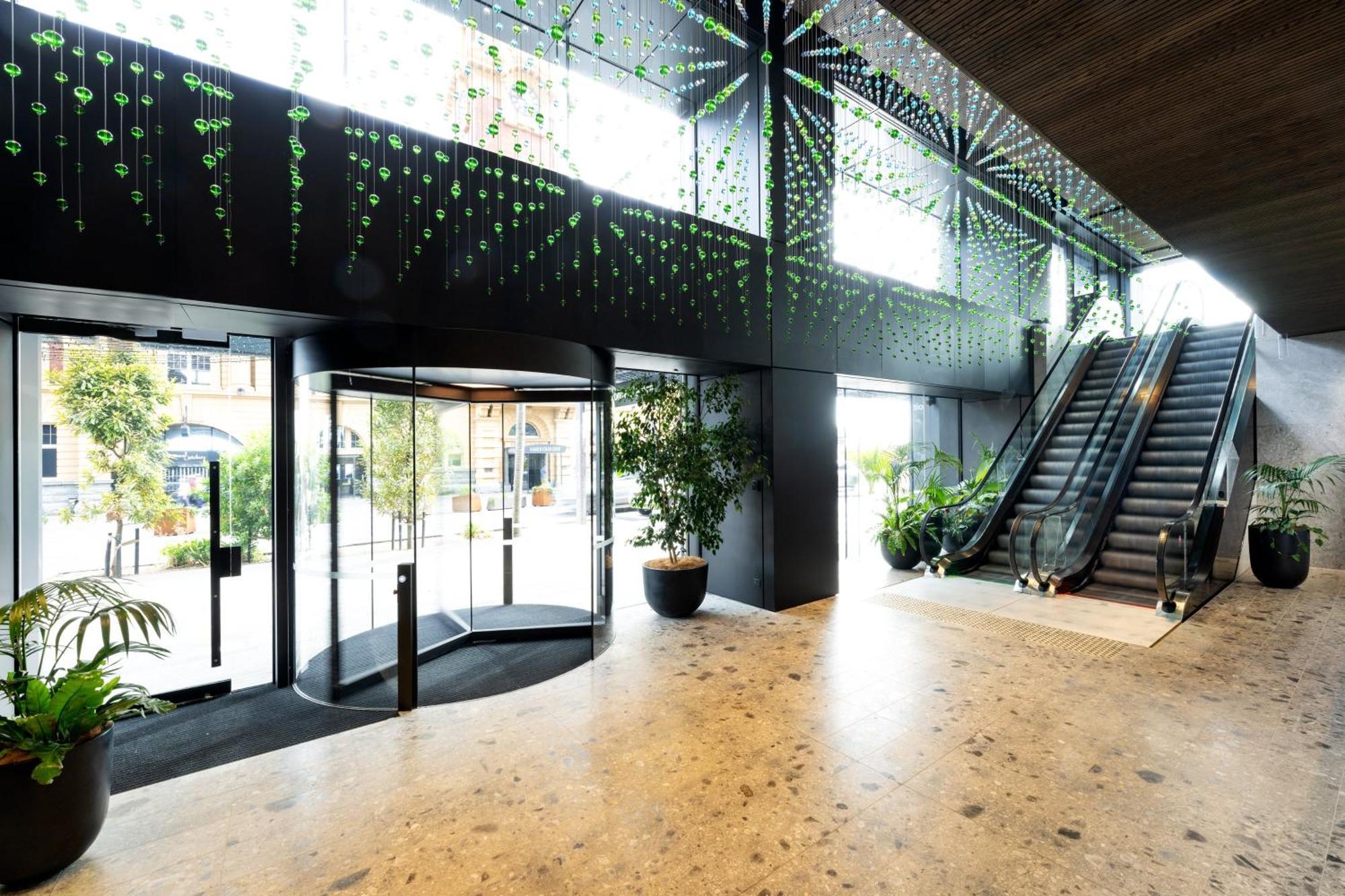 Hotel Intercontinental Auckland By Ihg Exterior foto