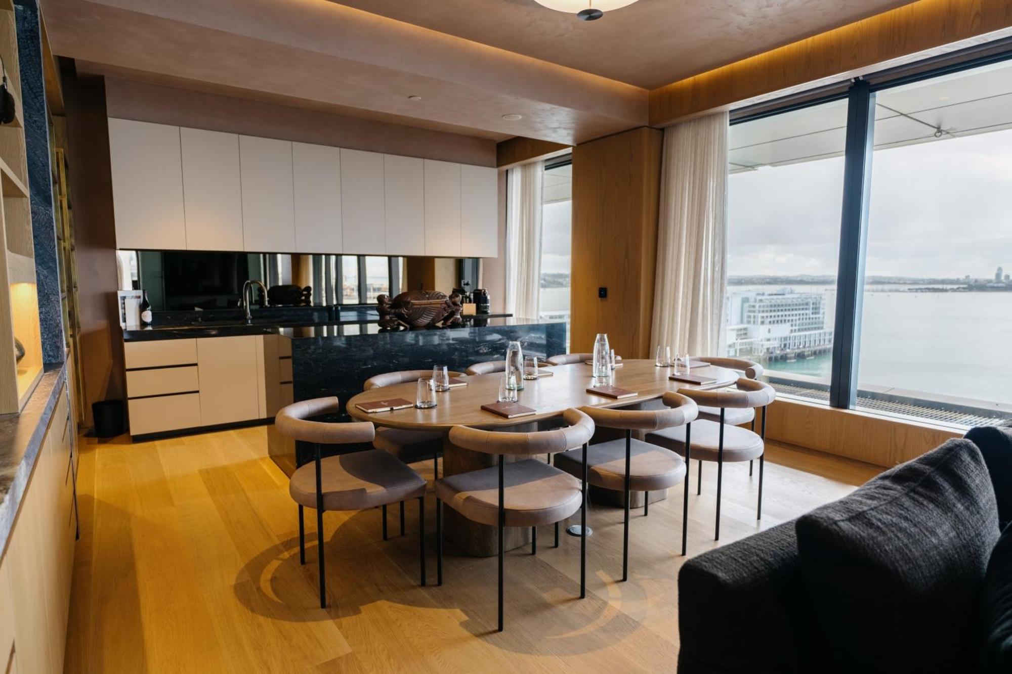 Hotel Intercontinental Auckland By Ihg Exterior foto
