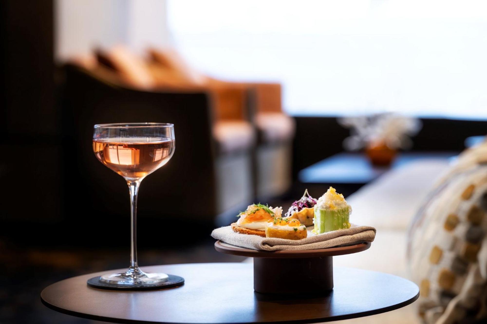 Hotel Intercontinental Auckland By Ihg Exterior foto
